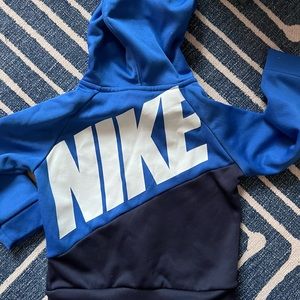 Nike Dri-fit sweat suit